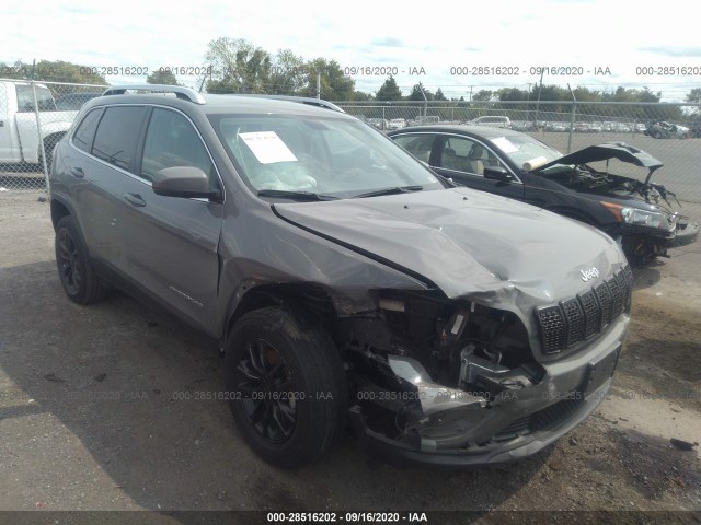 JEEP CHEROKEE 2019 1c4pjmlb8kd391863