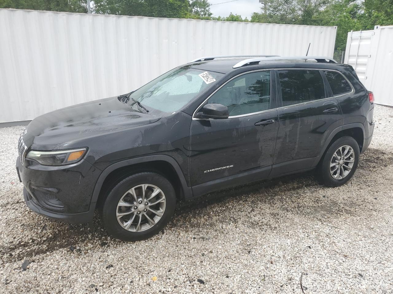 JEEP GRAND CHEROKEE 2019 1c4pjmlb8kd393743