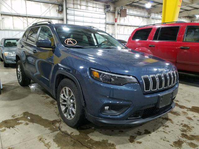 JEEP CHEROKEE L 2019 1c4pjmlb8kd397551