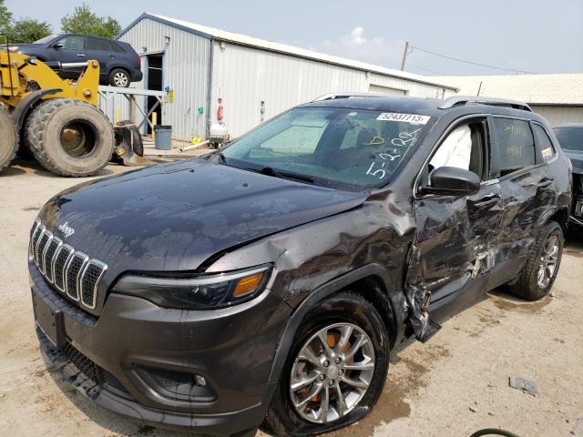 JEEP CHEROKEE L 2019 1c4pjmlb8kd398263