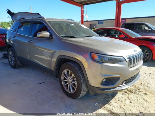 JEEP CHEROKEE 2019 1c4pjmlb8kd398280