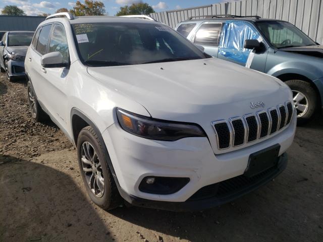 JEEP GRAND CHEROKEE 2019 1c4pjmlb8kd402697