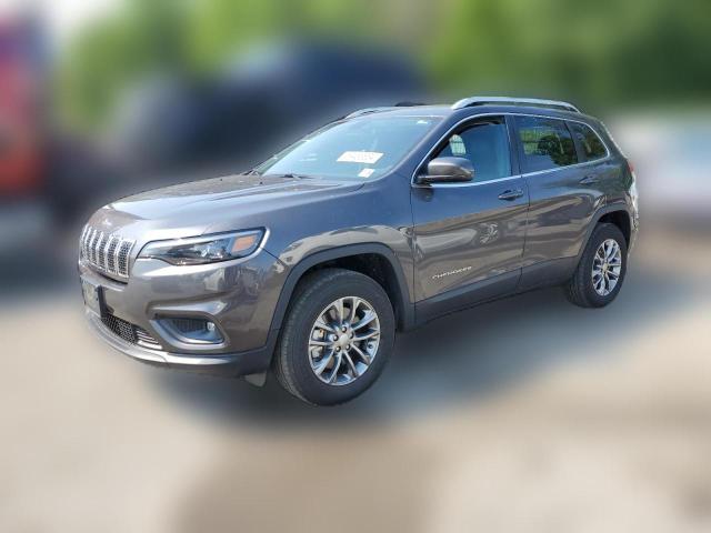 JEEP GRAND CHEROKEE 2019 1c4pjmlb8kd453018