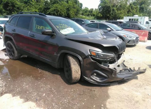 JEEP CHEROKEE 2019 1c4pjmlb8kd453164