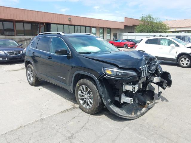 JEEP CHEROKEE L 2019 1c4pjmlb8kd465167