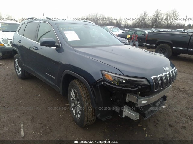 JEEP CHEROKEE 2019 1c4pjmlb8kd468781