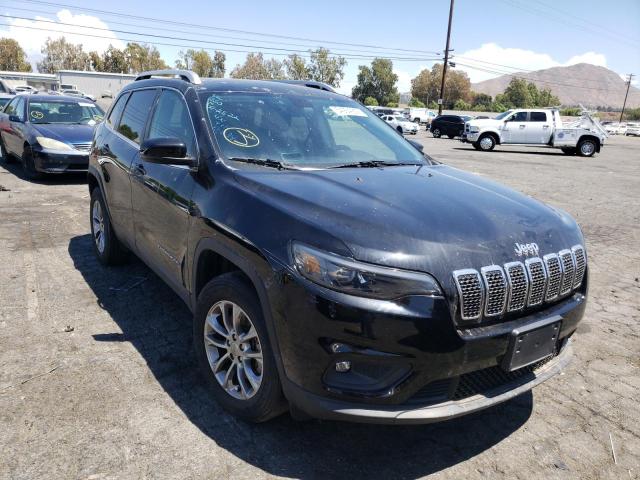 JEEP CHEROKEE L 2019 1c4pjmlb8kd472829