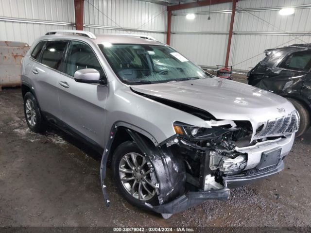 JEEP CHEROKEE 2019 1c4pjmlb8kd478050