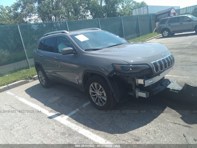 JEEP CHEROKEE 2019 1c4pjmlb8kd483989