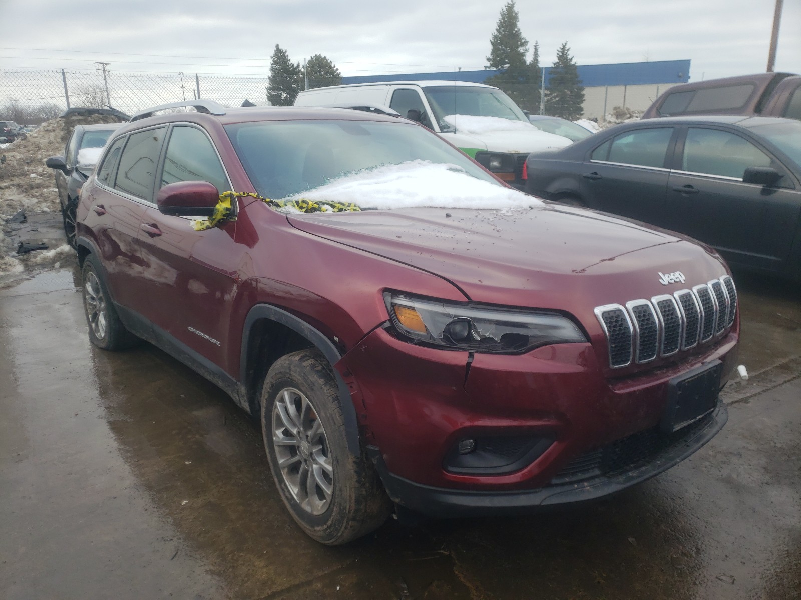 JEEP CHEROKEE L 2020 1c4pjmlb8ld501795