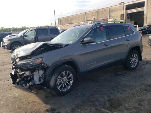 JEEP CHEROKEE 2019 1c4pjmlb8ld506625