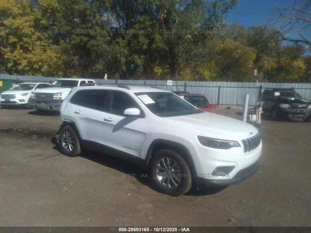 JEEP CHEROKEE 2020 1c4pjmlb8ld508794