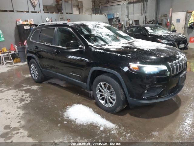 JEEP CHEROKEE 2020 1c4pjmlb8ld512036