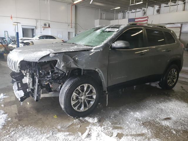 JEEP CHEROKEE L 2020 1c4pjmlb8ld527801