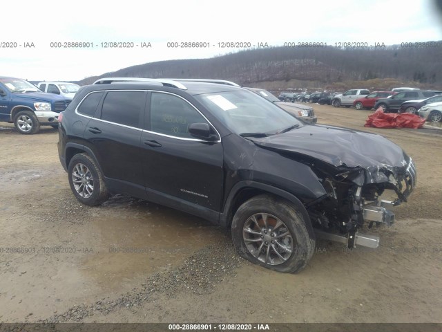 JEEP CHEROKEE 2020 1c4pjmlb8ld532576