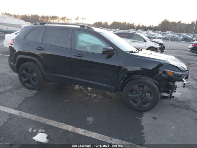 JEEP CHEROKEE 2020 1c4pjmlb8ld537535