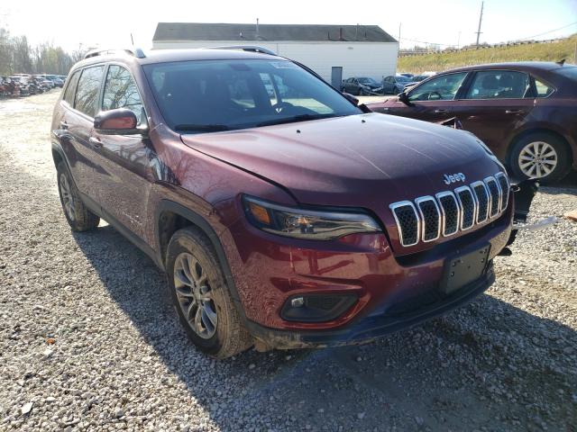 JEEP CHEROKEE L 2020 1c4pjmlb8ld539043