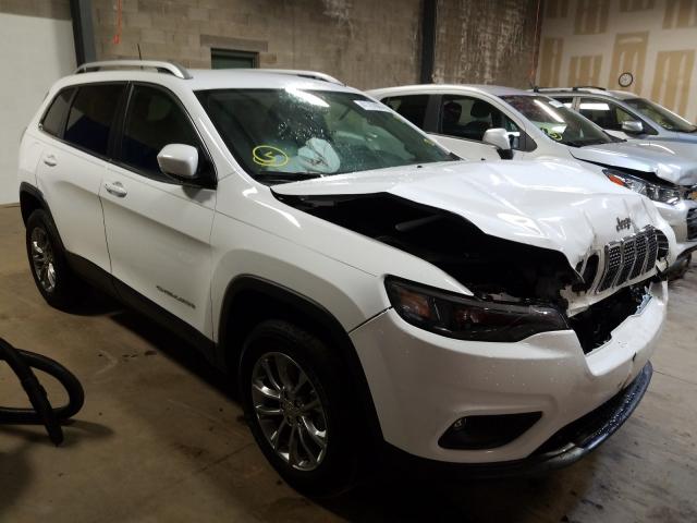 JEEP CHEROKEE L 2020 1c4pjmlb8ld539625