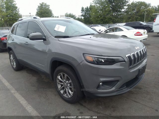 JEEP CHEROKEE 2020 1c4pjmlb8ld539866