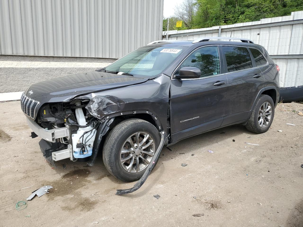 JEEP GRAND CHEROKEE 2020 1c4pjmlb8ld543609