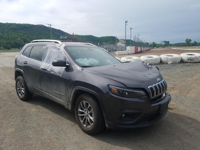 JEEP CHEROKEE L 2020 1c4pjmlb8ld545540