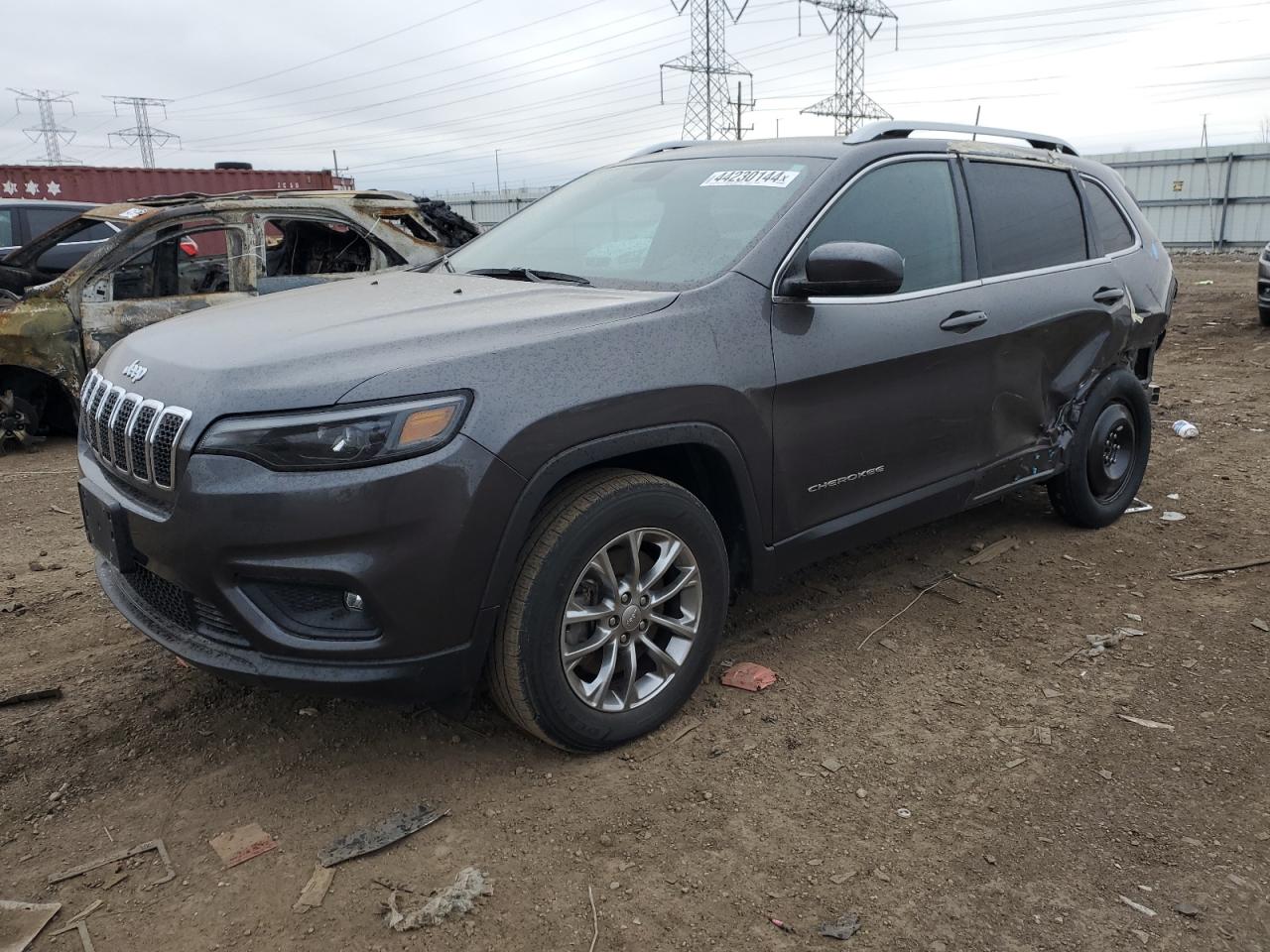 JEEP GRAND CHEROKEE 2020 1c4pjmlb8ld560135