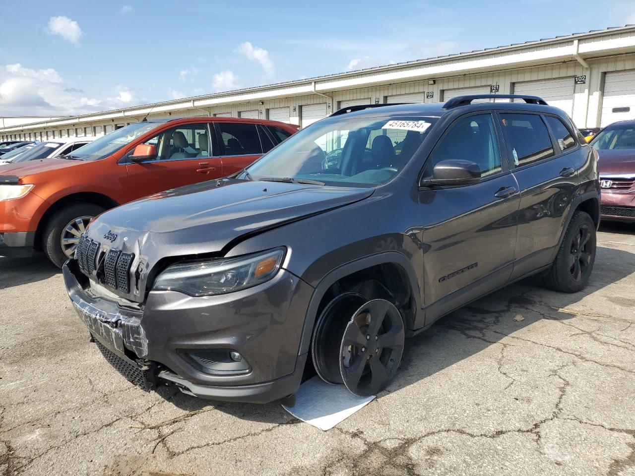 JEEP GRAND CHEROKEE 2020 1c4pjmlb8ld563357