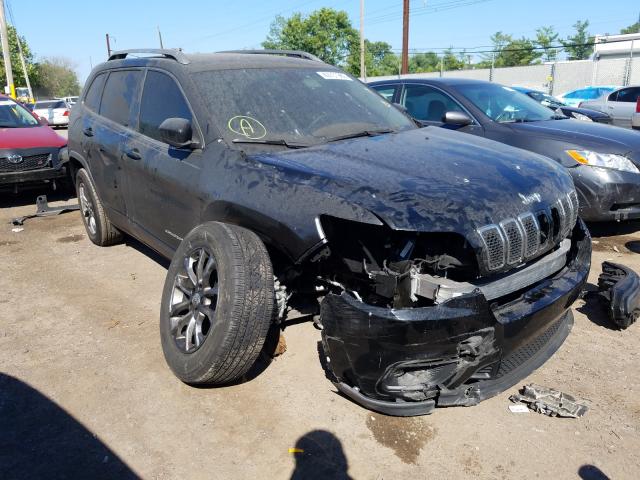 JEEP NULL 2020 1c4pjmlb8ld569451