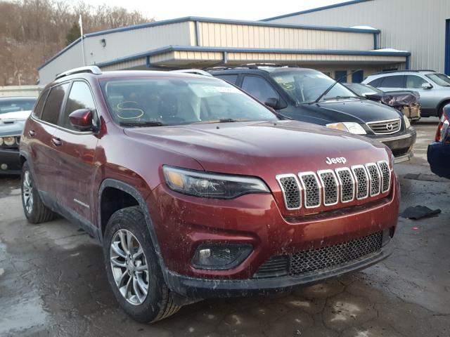 JEEP NULL 2020 1c4pjmlb8ld584600