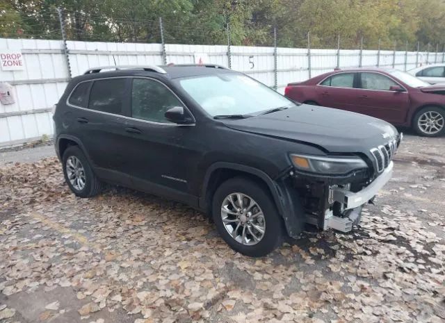 JEEP CHEROKEE 2020 1c4pjmlb8ld593636