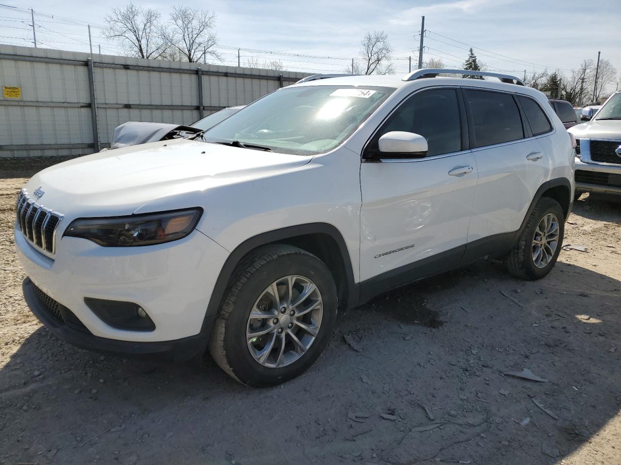 JEEP GRAND CHEROKEE 2020 1c4pjmlb8ld601041