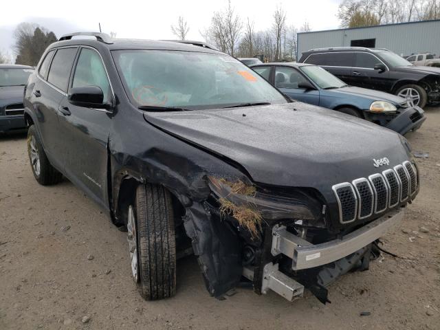 JEEP CHEROKEE L 2020 1c4pjmlb8ld604814