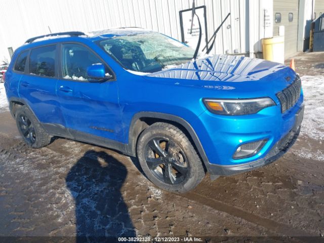 JEEP CHEROKEE 2020 1c4pjmlb8ld629177