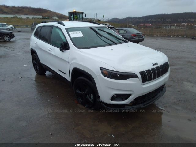 JEEP CHEROKEE 2021 1c4pjmlb8md105951