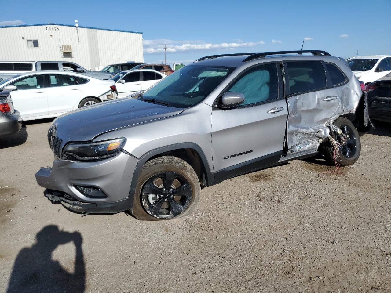 JEEP GRAND CHEROKEE 2021 1c4pjmlb8md161484