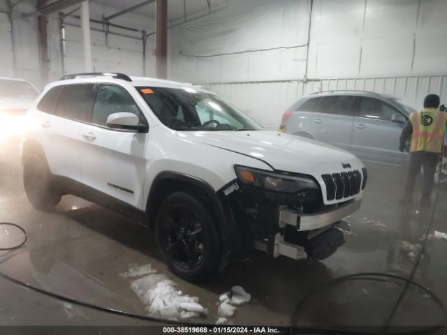 JEEP CHEROKEE 2021 1c4pjmlb8md214135