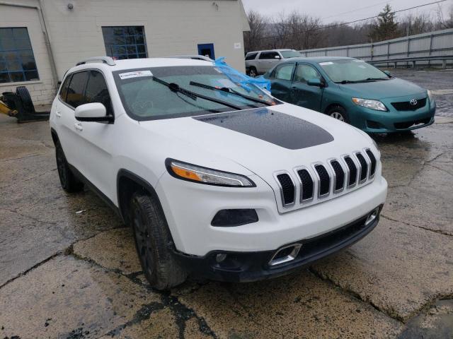 JEEP CHEROKEE L 2018 1c4pjmlb9jd506078