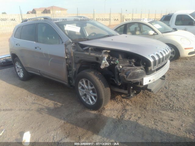 JEEP CHEROKEE 2018 1c4pjmlb9jd507652