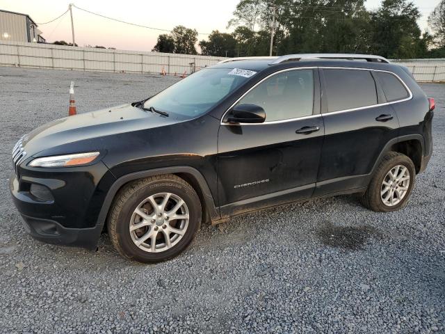 JEEP CHEROKEE L 2018 1c4pjmlb9jd507876