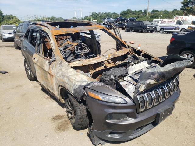 JEEP CHEROKEE L 2018 1c4pjmlb9jd508560