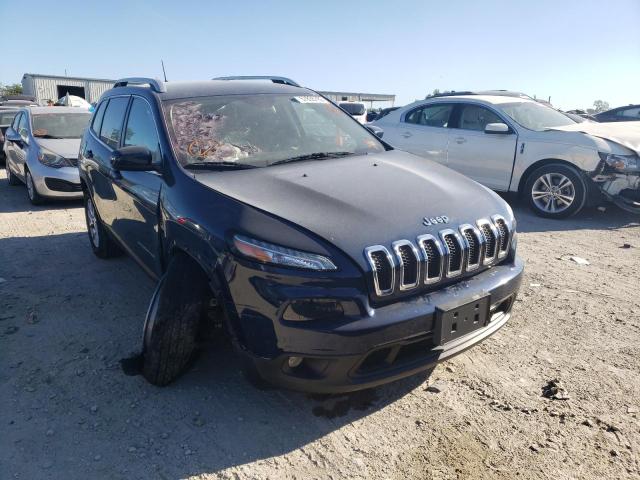 JEEP CHEROKEE L 2018 1c4pjmlb9jd515105