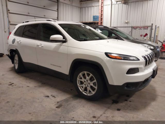 JEEP CHEROKEE 2018 1c4pjmlb9jd526993