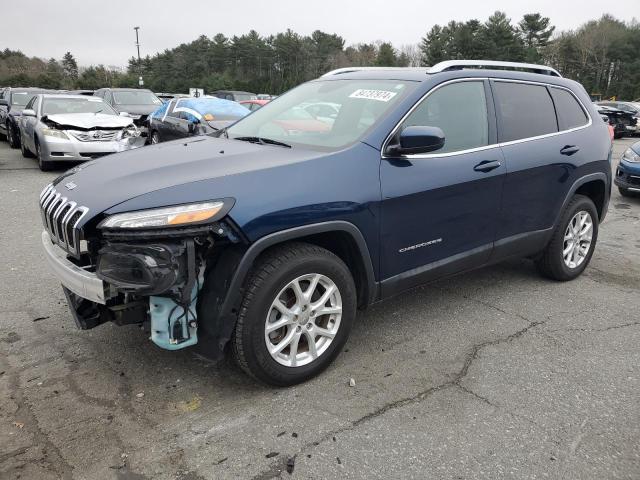 JEEP CHEROKEE L 2018 1c4pjmlb9jd535337