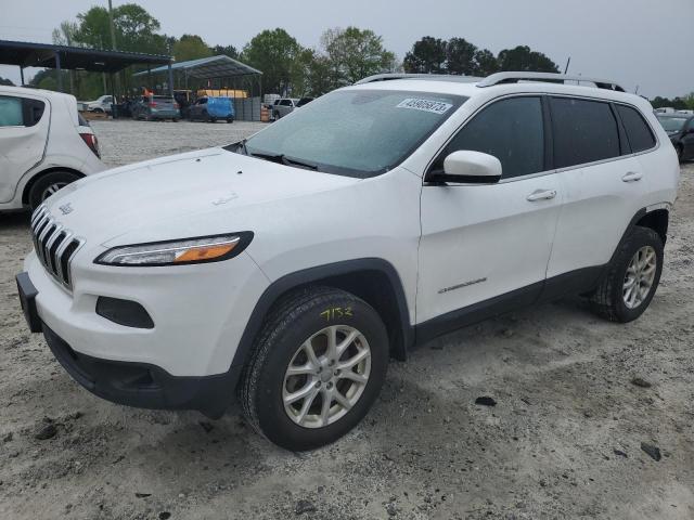 JEEP CHEROKEE L 2018 1c4pjmlb9jd541641