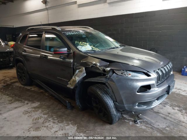 JEEP CHEROKEE 2018 1c4pjmlb9jd549027