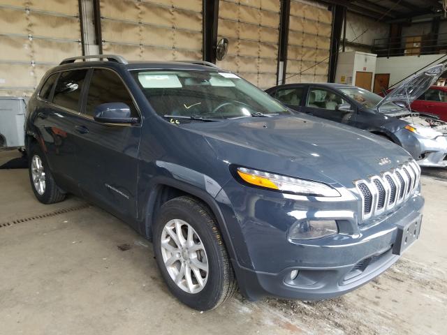 JEEP CHEROKEE L 2018 1c4pjmlb9jd570539