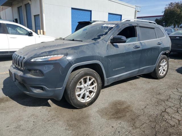 JEEP CHEROKEE L 2018 1c4pjmlb9jd580343