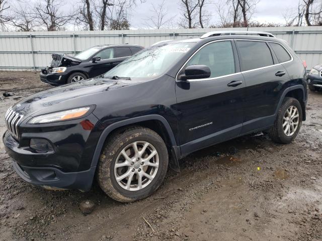 JEEP GRAND CHER 2018 1c4pjmlb9jd585087