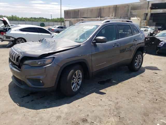 JEEP CHEROKEE L 2019 1c4pjmlb9kd101307