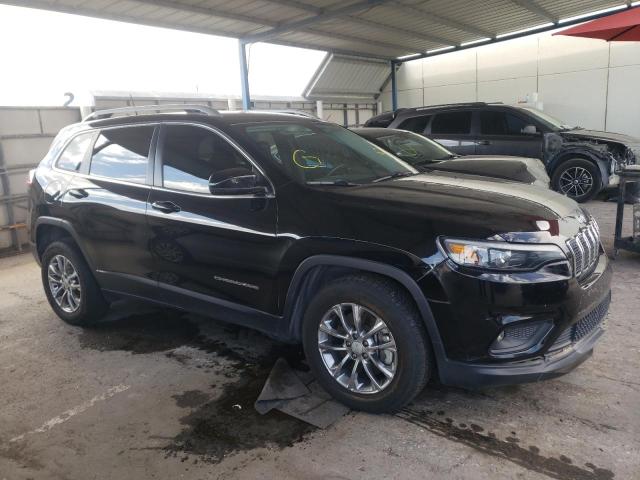 JEEP CHEROKEE L 2019 1c4pjmlb9kd121377